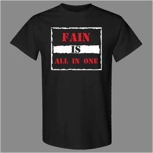 Fain Is All In One Shirt